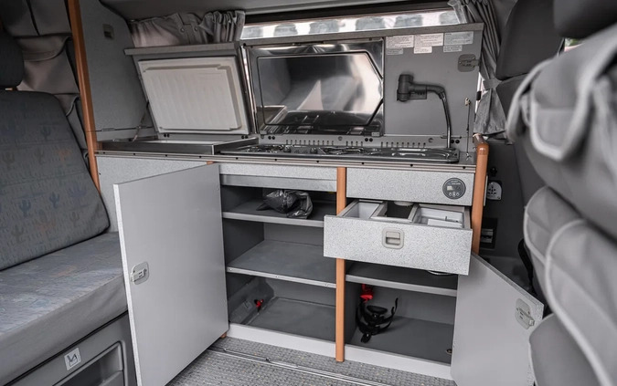 Volkswagen California cena 79900 przebieg: 320000, rok produkcji 1998 z Kuźnia Raciborska małe 742